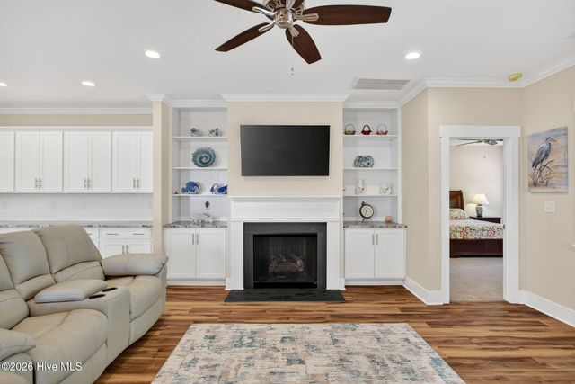 460 Summerhouse Drive, Holly Ridge, NC 28445