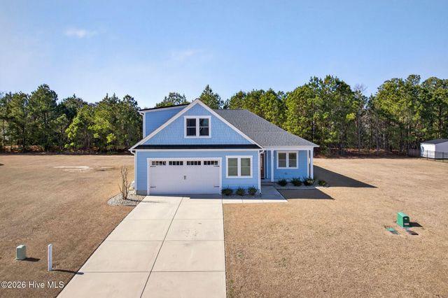 460 Summerhouse Drive, Holly Ridge, NC 28445