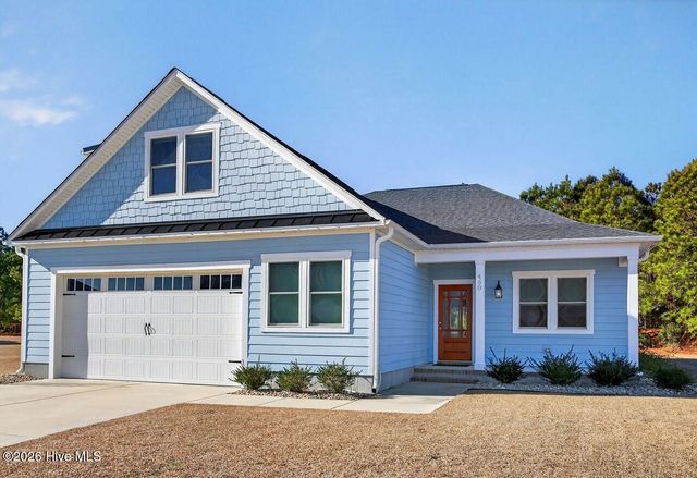 460 Summerhouse Drive, Holly Ridge, NC 28445