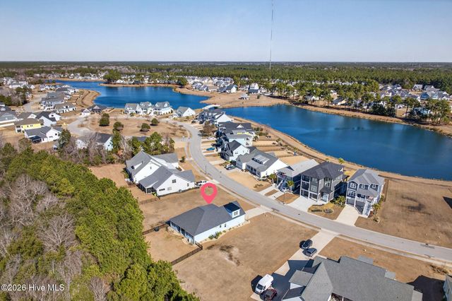 460 Summerhouse Drive, Holly Ridge, NC 28445