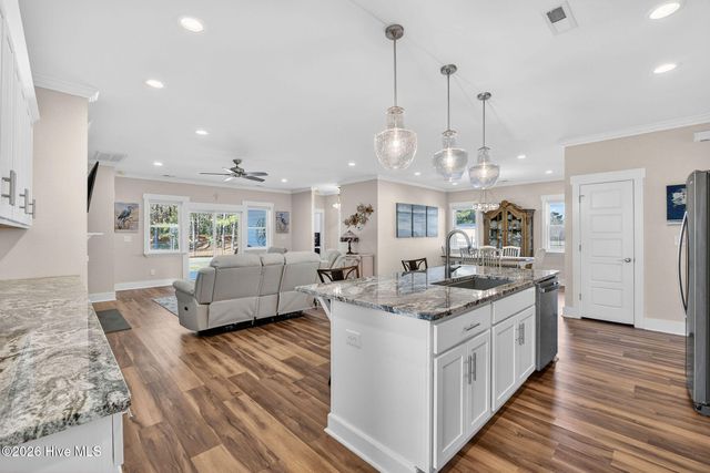 460 Summerhouse Drive, Holly Ridge, NC 28445