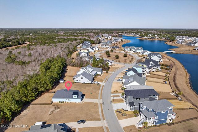 460 Summerhouse Drive, Holly Ridge, NC 28445