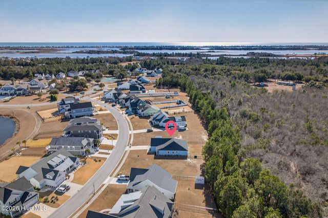 460 Summerhouse Drive, Holly Ridge, NC 28445