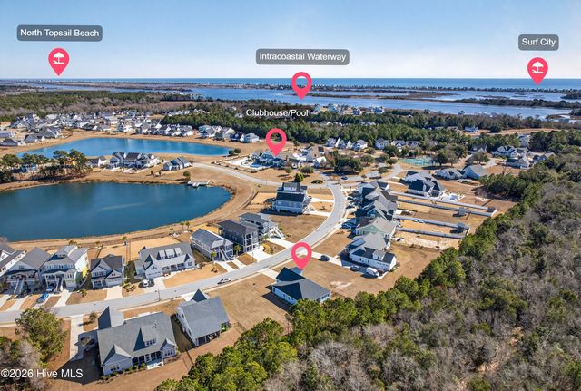 460 Summerhouse Drive, Holly Ridge, NC 28445