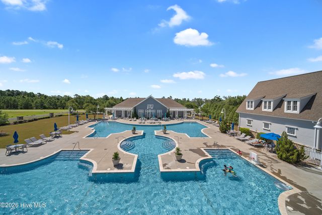 460 Summerhouse Drive, Holly Ridge, NC 28445