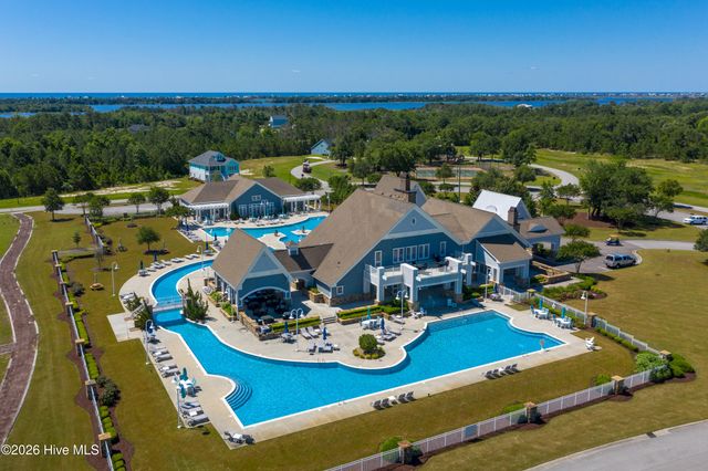 460 Summerhouse Drive, Holly Ridge, NC 28445