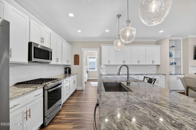 460 Summerhouse Drive, Holly Ridge, NC 28445