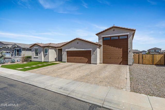 40778 W HALL Drive, Maricopa, AZ 85138