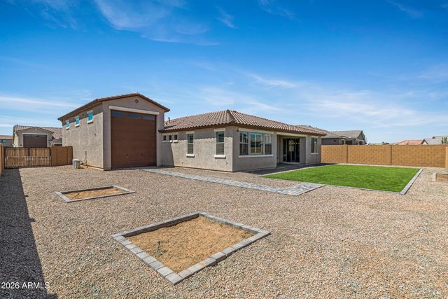 40778 W HALL Drive, Maricopa, AZ 85138