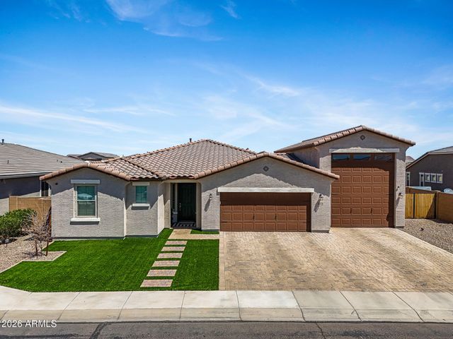 40778 W HALL Drive, Maricopa, AZ 85138