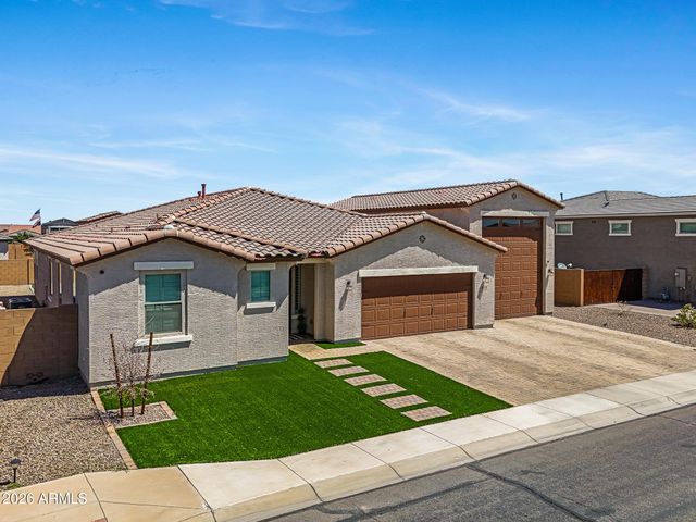 40778 W HALL Drive, Maricopa, AZ 85138