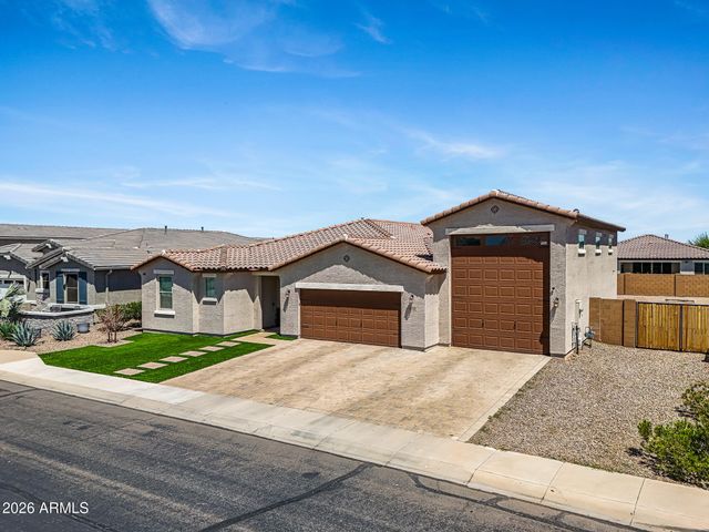 40778 W HALL Drive, Maricopa, AZ 85138