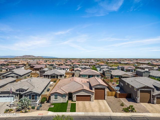 40778 W HALL Drive, Maricopa, AZ 85138