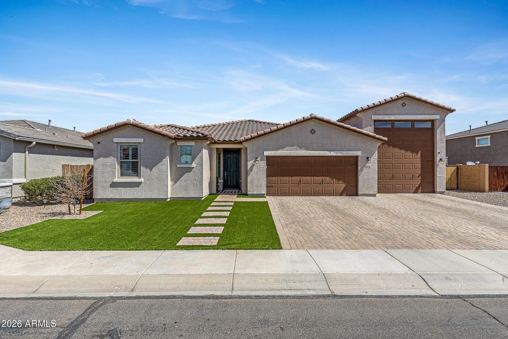 40778 W HALL Drive, Maricopa, AZ 85138