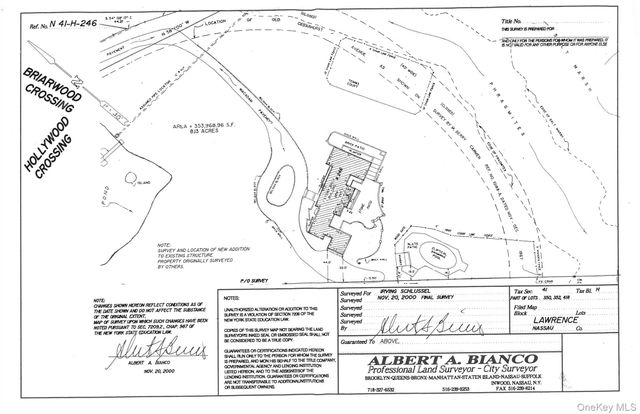 246 Briarwood Crossing, Lawrence, NY 11559