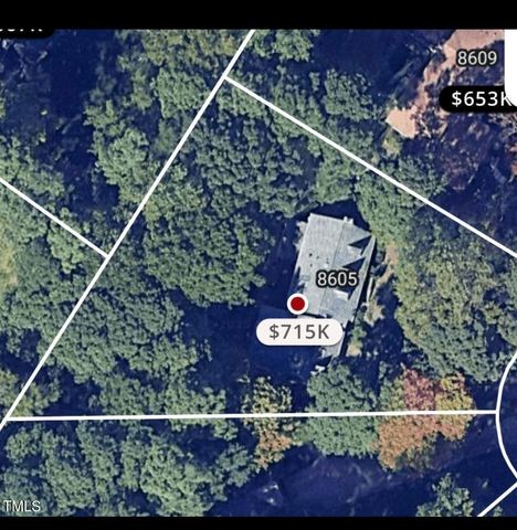 8605 Brookdale Drive, Raleigh, NC 27613