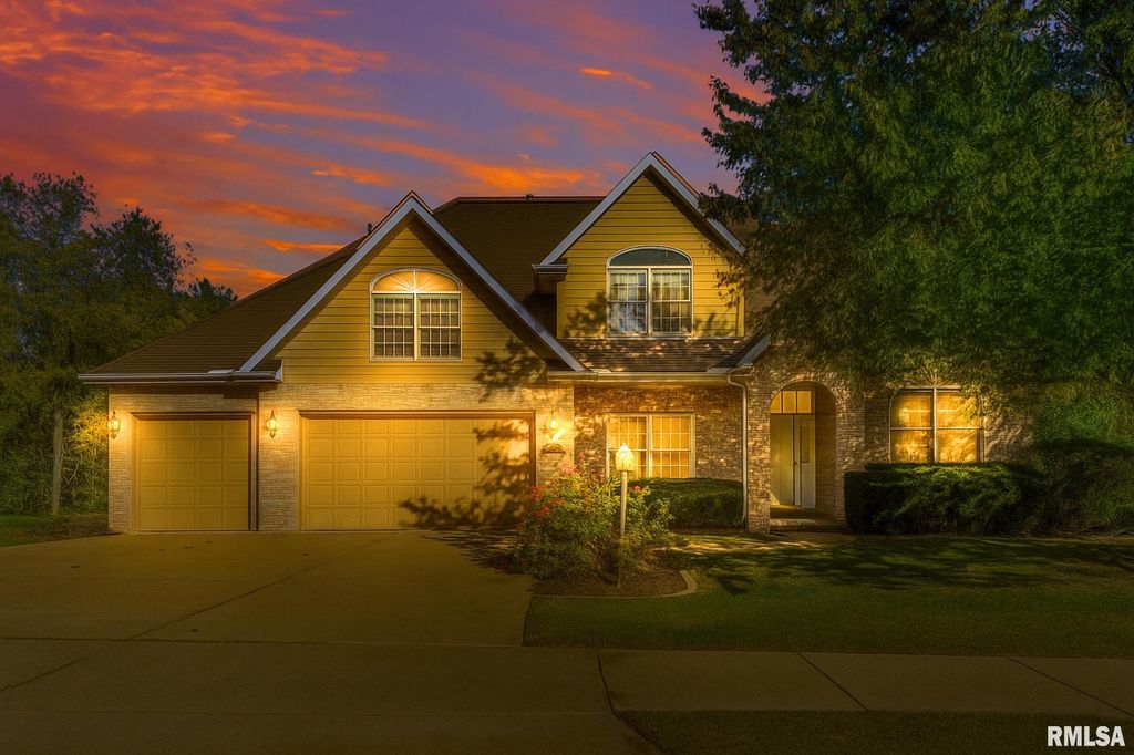 6314 N FIELDTREE Court, Peoria, IL 61615