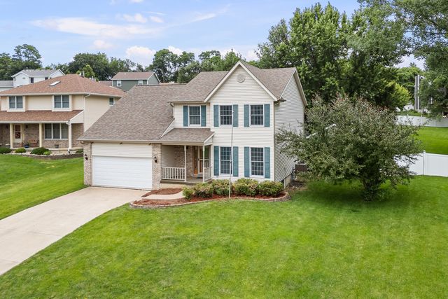 2804 W 44th Street, Davenport, IA 52806