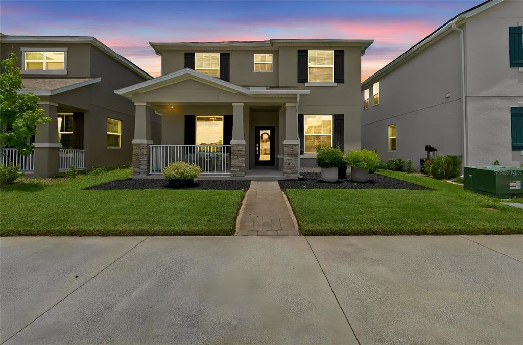 9745 INTRODUCTION WAY, Orlando, FL 32832