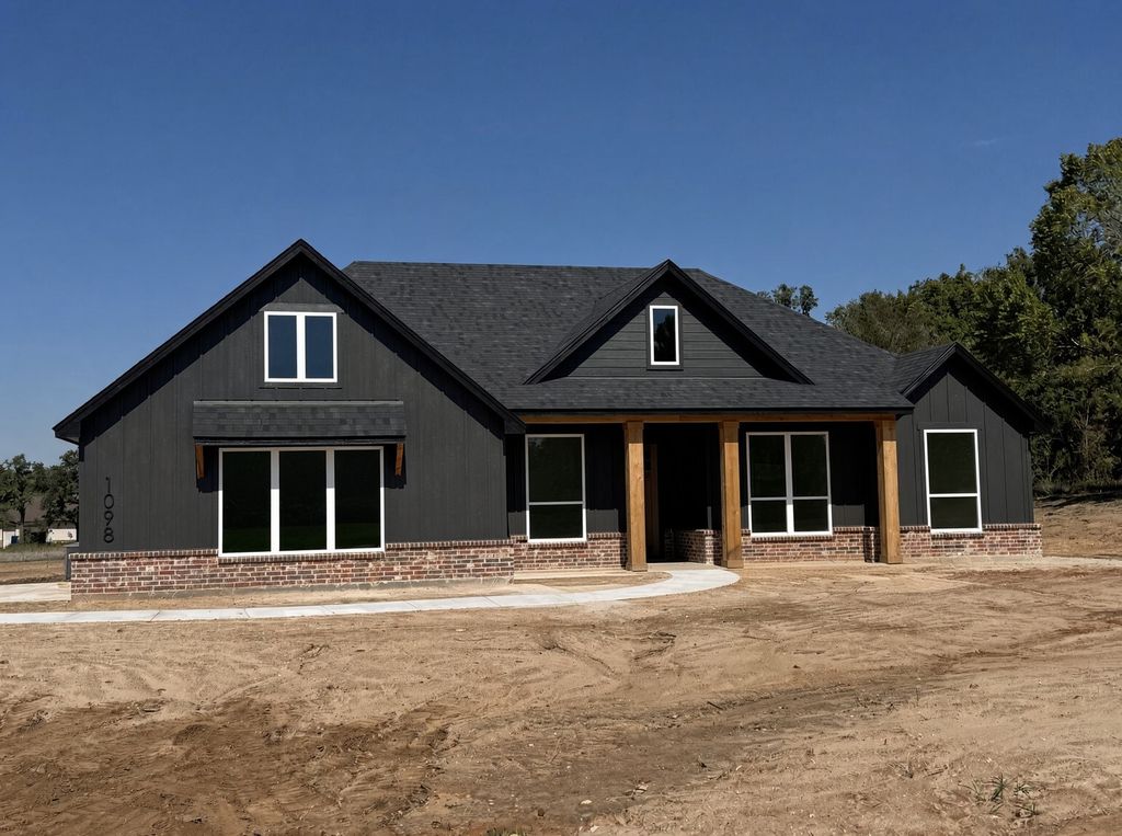 1098 Colt Road, Springtown, TX 76082 — exterior