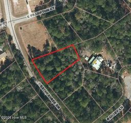 271 Weathersbee Drive, Hampstead, NC 28443