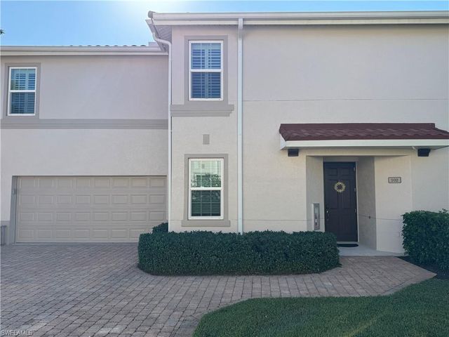 1277 Rialto WAY # 102, Naples, FL 34114
