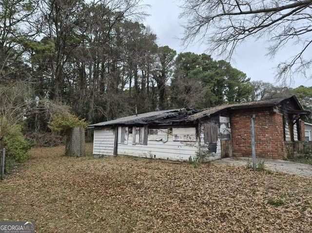 6203 Castlewood Drive, Morrow, GA 30260