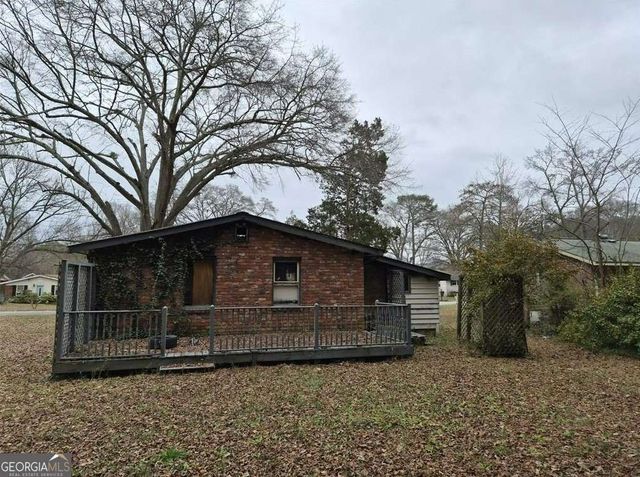 6203 Castlewood Drive, Morrow, GA 30260