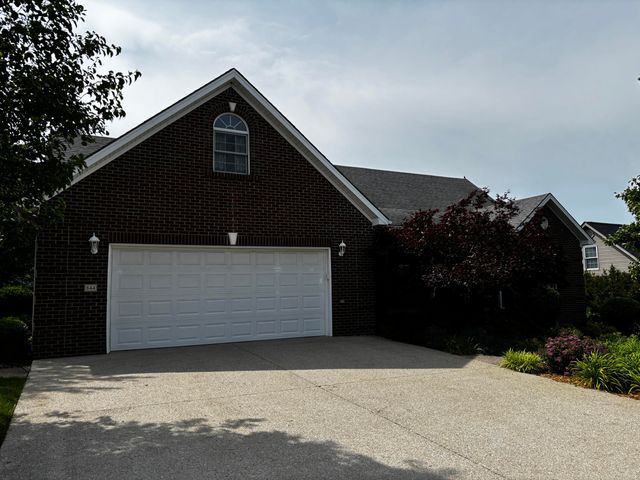 844 Isaac Shelby Circle, Frankfort, KY 40601