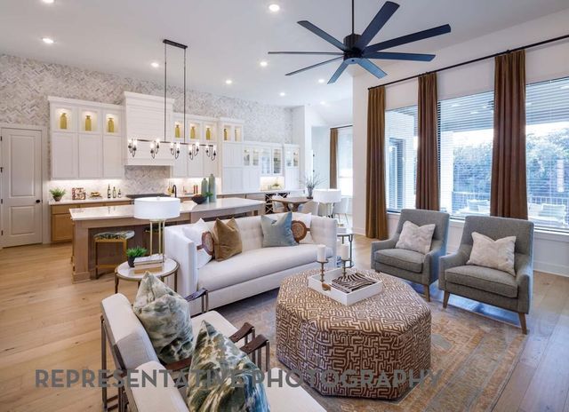 2816 Cloudbreak Lane, Northlake, TX 76247