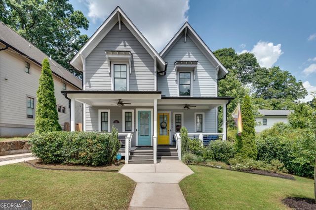 189 Stovall Street SE B, Atlanta, GA 30316