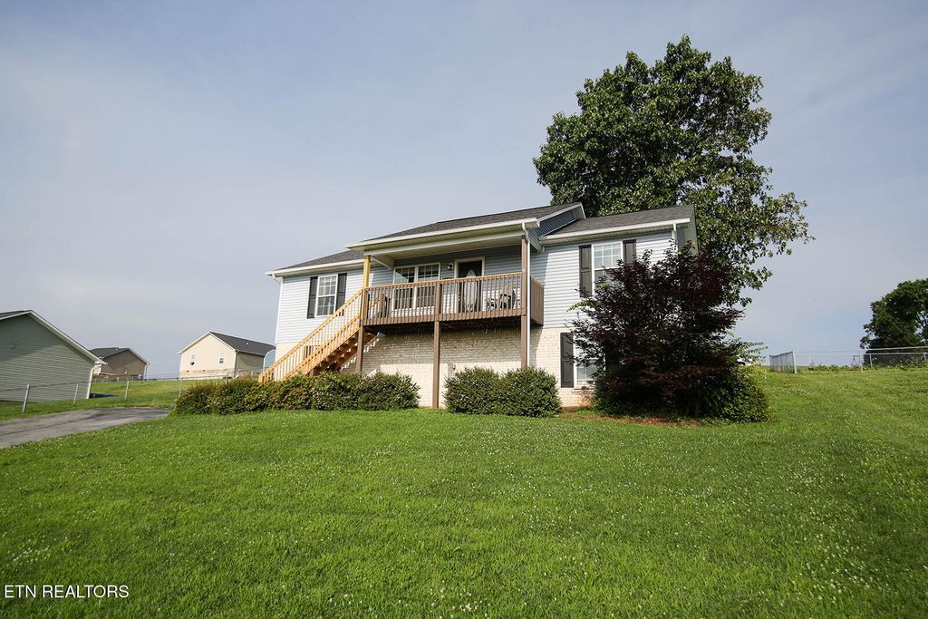 1255 Jessica Loop, Jefferson City, TN 37760