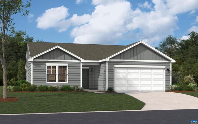 145 TRAILFORK RD, Barboursville, VA 22923