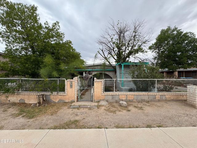 355 Rachel Drive, Socorro, TX 79927