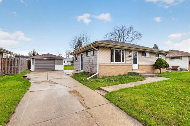 8815 Monrovia AVENUE, Milwaukee, WI 53225