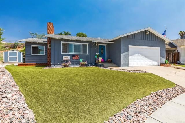 1350 Coy Court, El Cajon, CA 92021