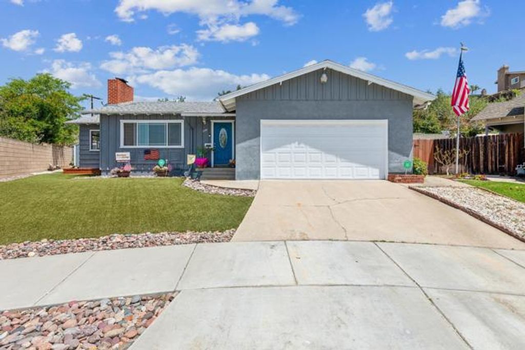 1350 Coy Court, El Cajon, CA 92021