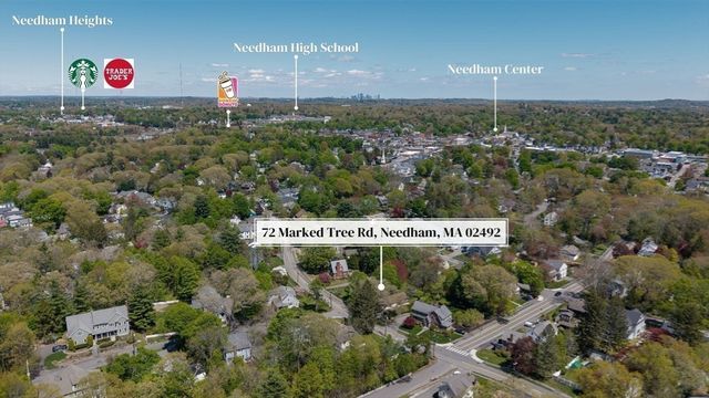 72 Marked Tree Rd, Needham, MA 02492