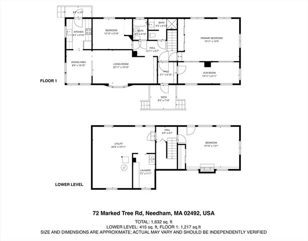 72 Marked Tree Rd, Needham, MA 02492