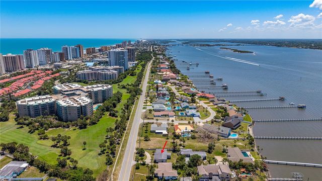 2908 S PENINSULA DRIVE, Daytona Beach, FL 32118