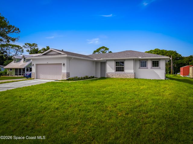 1614 Seeley Circle NW, Palm Bay, FL 32907