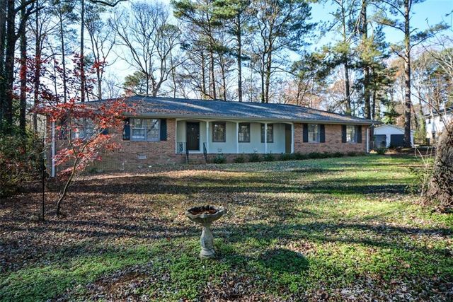 1316 White Oak SE Street, Conyers, GA 30013