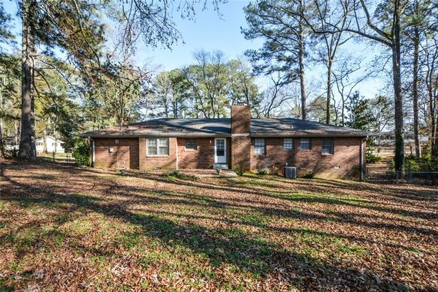 1316 White Oak SE Street, Conyers, GA 30013