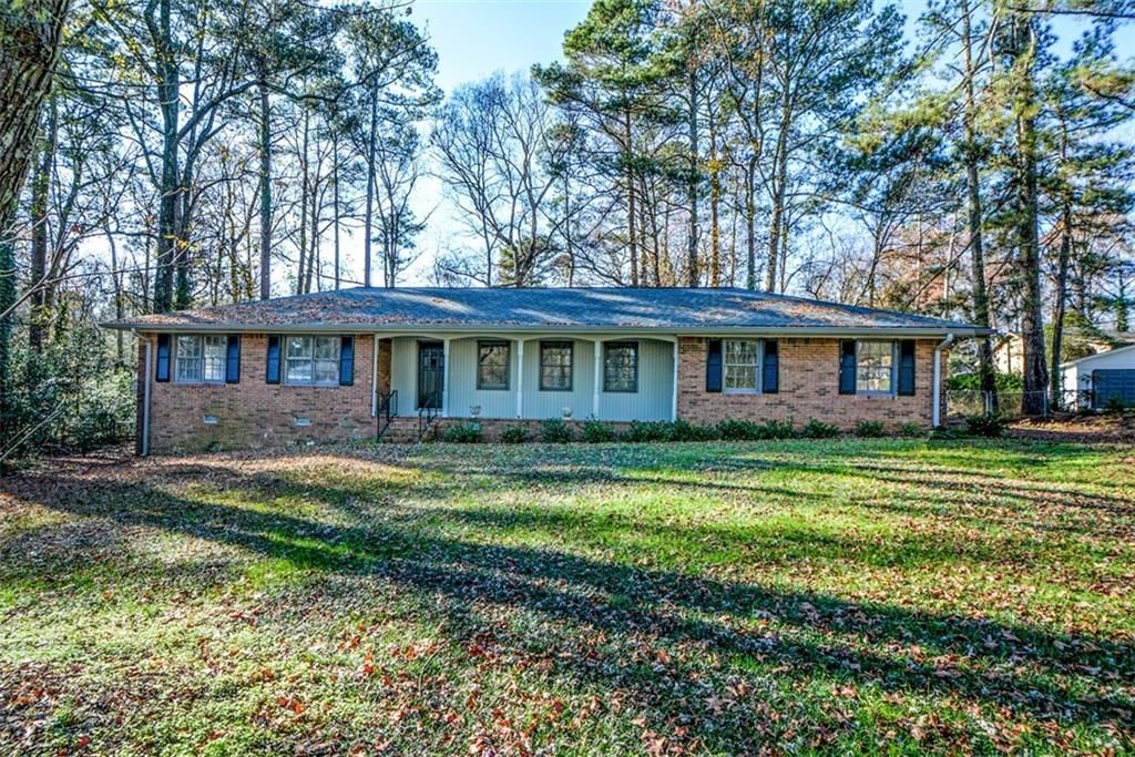 1316 White Oak SE Street, Conyers, GA 30013