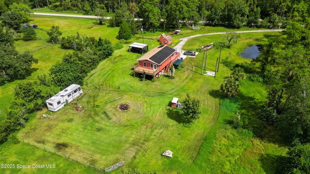 23300 Sisler Avenue, Christmas, FL 32709