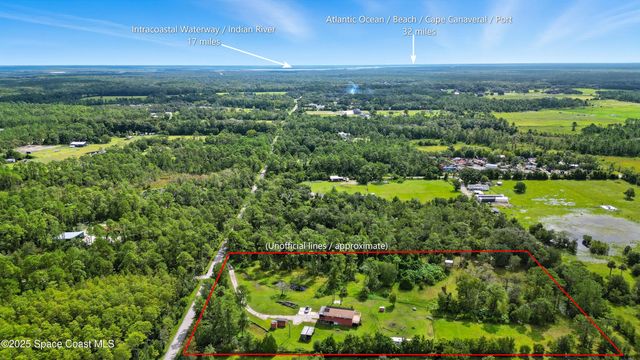 23300 Sisler Avenue, Christmas, FL 32709