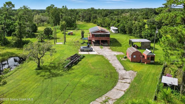 23300 Sisler Avenue, Christmas, FL 32709