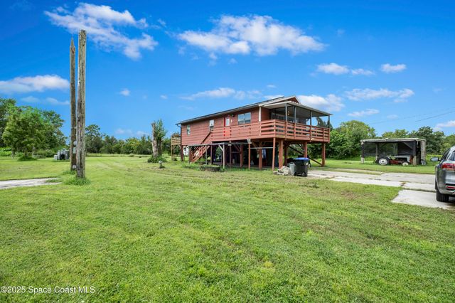 23300 Sisler Avenue, Christmas, FL 32709