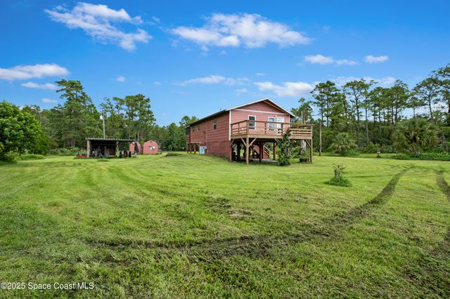 23300 Sisler Avenue, Christmas, FL 32709