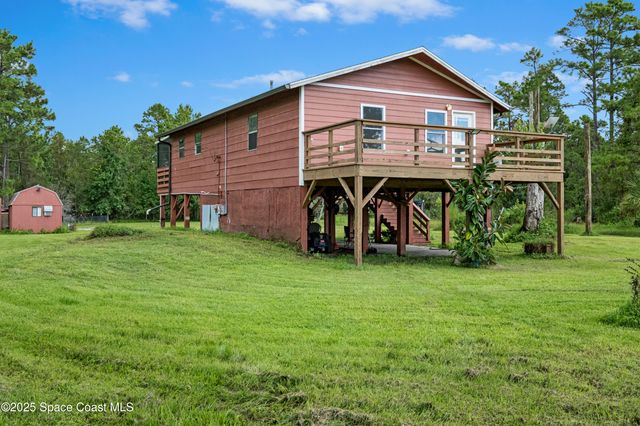 23300 Sisler Avenue, Christmas, FL 32709